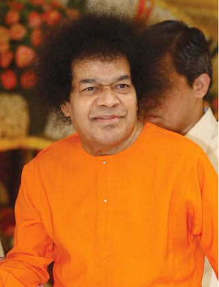 Beloved Bhagawan Sri Sathya Sai Baba